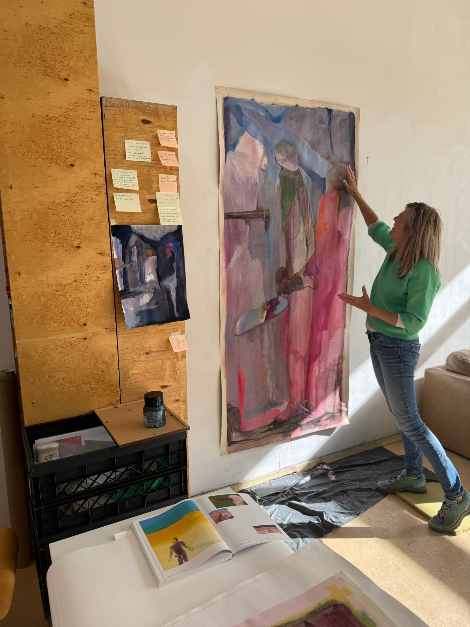 Tien weken lang creatief aan de slag met de Creatieve Ontdekkingsreis