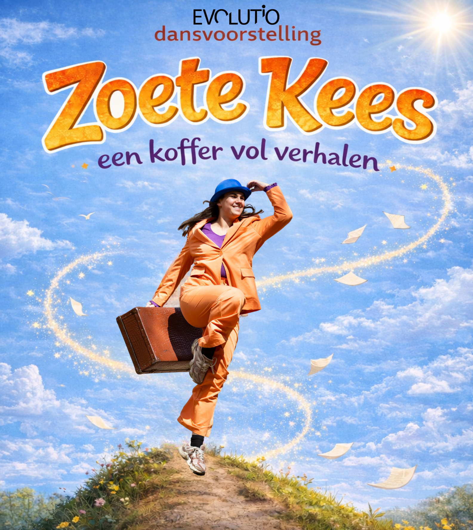 Zoete Kees - Cultuur Menu