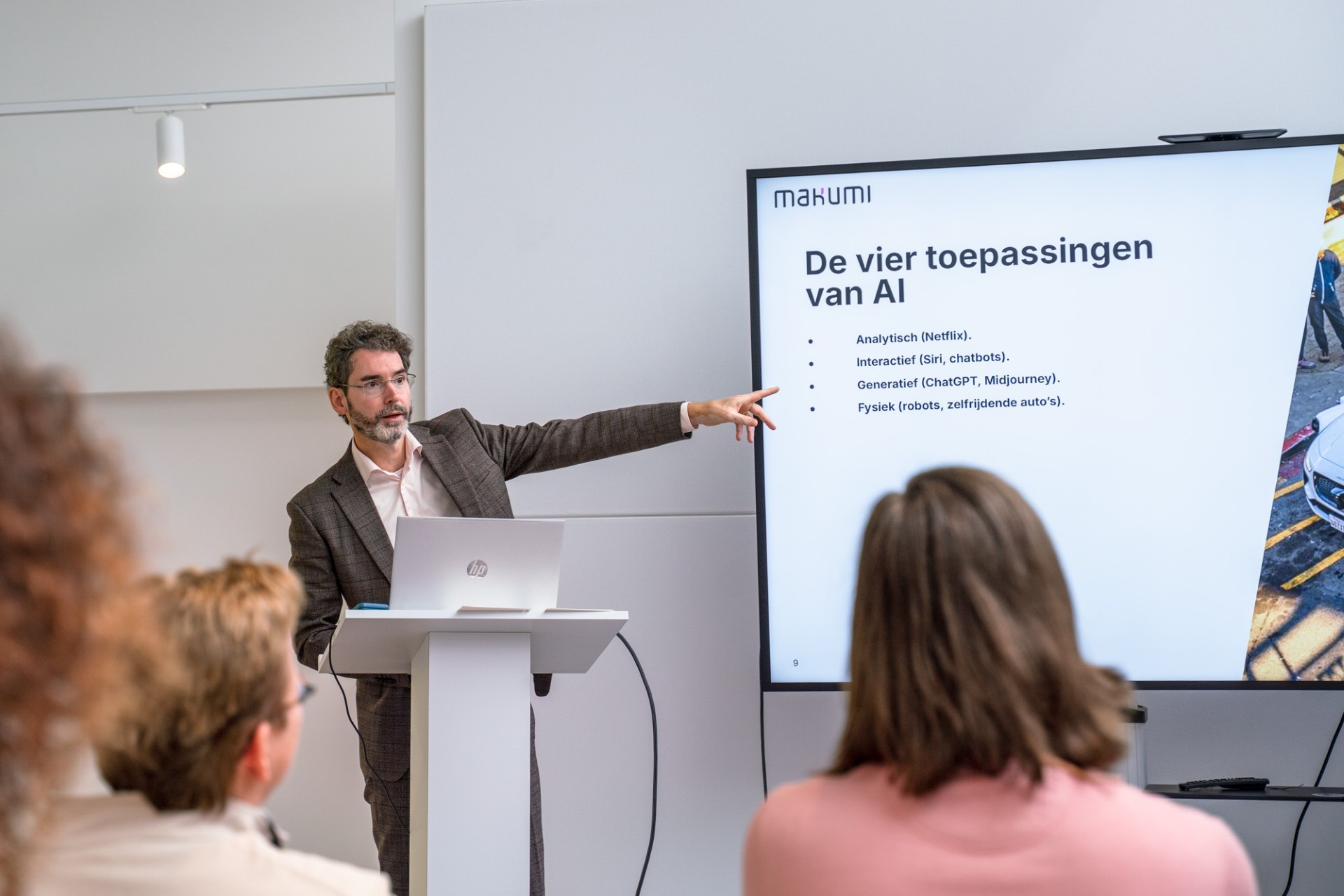 Terugblik: workshop ChatGPT bij subsidieaanvragen